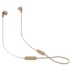 Беспроводные наушники JBL Tune 215BT, золотой