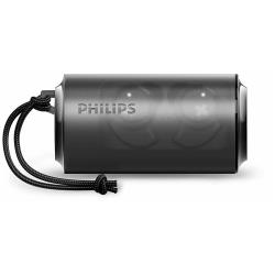 Беспроводные наушники Philips SHB4385 Bass+, black