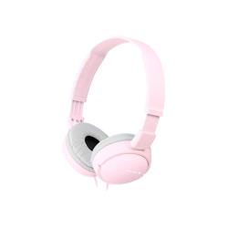 Наушники Sony MDR-ZX110AP, mini jack 3.5 mm, white