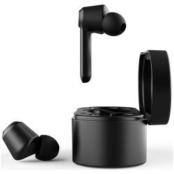 Беспроводные Bluetooth-наушники CaseGuru CGPods GT с микрофоном Black