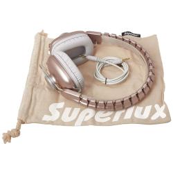 Superlux HD581 Black супра-ауральные наушники, съёмный кабель 1м