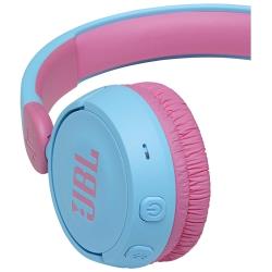 Беспроводные наушники JBL JR310BT, красный JBLJR310BTRED