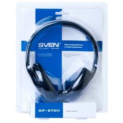 Наушники SVEN AP-670V