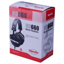 Наушники Superlux HD-660