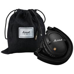 Marshall Monitor II ANC black полноразмерные беспроводные наушники с шумоподавлением