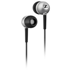 Наушники проводные Sennheiser CX300-II Precision, 3.5 мм, черный