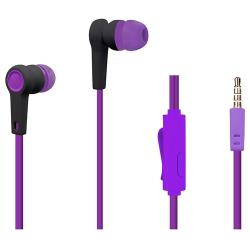 Проводные наушники с микрофоном и кнопкой ответа AUX mini-jack 3.5 mm, WALKER, H330, как jbl на самсунг, гарнитура для компьютера, на xiaomi, зеленые