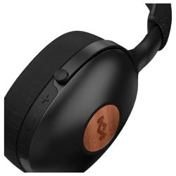 Наушники полноразмерные Marley Positive Vibration XL Signature Black EM-JH141-SB