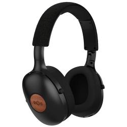 Наушники полноразмерные Marley Positive Vibration XL Signature Black EM-JH141-SB