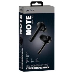 Беспроводные наушники Perfeo Note