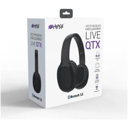 Беспроводные наушники HIPER Live QTX