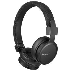 Беспроводные наушники SVEN AP-B700MV, microUSB, black