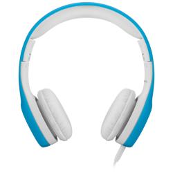 Проводные наушники для детей от 3 лет LilGadgets Connect+ Style Blue