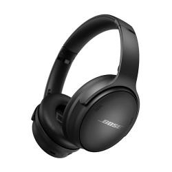 Беспроводные наушники Bose QuietComfort 45, mini jack 3.5 mm, black