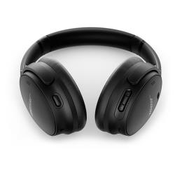 Беспроводные наушники Bose QuietComfort 45, mini jack 3.5 mm, black