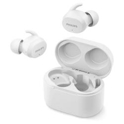 Philips Bluetooth-гарнитура Philips TAT3216WT, белая