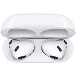 Беспроводные наушники Apple AirPods 3 MagSafe Charging Case