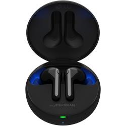 Беспроводные наушники LG TONE Free FN7, черный