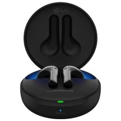 Беспроводные наушники LG TONE Free FN7, черный