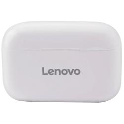 Беспроводные наушники Lenovo HT18, microUSB, black