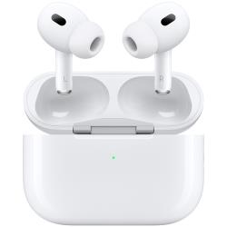 Беспроводные наушники Apple AirPods Pro 2 MagSafe Charging Case (Lightning), белый