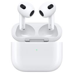 Беспроводные наушники Apple AirPods 3 Lightning Charging Case, белый