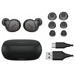 Беспроводные наушники Jabra Elite 7 Pro, «титановый черный» 100-99172001-60