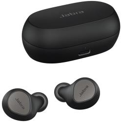Беспроводные наушники Jabra Elite 7 Pro, «титановый черный» 100-99172001-60