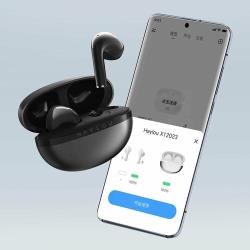 Беспроводные наушники Haylou X1 2023, синий