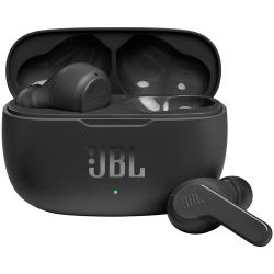 Беспроводные наушники JBL Wave 200TWS, черный