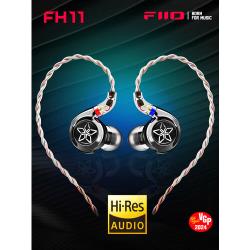 Наушники Fiio FH11 black