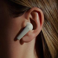 Беспроводные TWS наушники COMMO Loom Earbuds, Beige