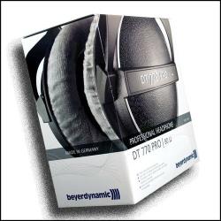 Наушники Beyerdynamic DT 770 Pro, 80 Ohm