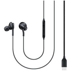 Наушники Samsung EO-IC100, Type-C, чёрные