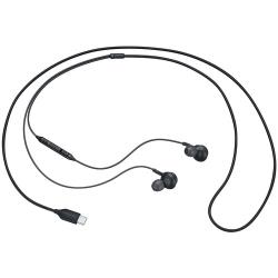 Наушники Samsung EO-IC100, Type-C, чёрные