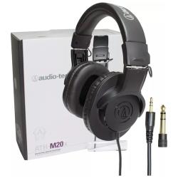 Наушники Audio Technica ATH-M20X
