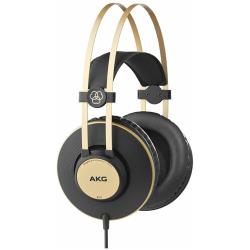 Наушники AKG K 92, черный / золотой