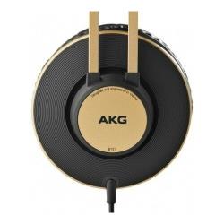 Наушники AKG K 92, черный / золотой