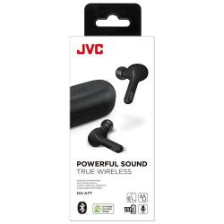 Наушники JVC HA-A7T-BN-U черный