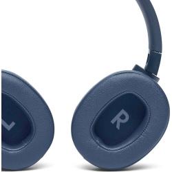 JBL Беспроводные наушники-гарнитура JBL Tune 710BT Black черные JBLT710BTBLK