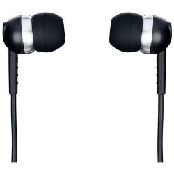 Наушники Sennheiser CX 80S, mini jack 3.5 mm, black