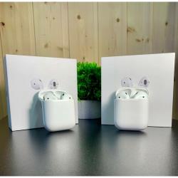 Беспроводные наушники AirPods 1 , новые аккумуляторы, 1 год гарантии