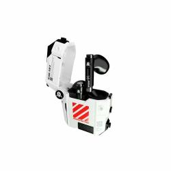 Наушники Gravastar Sirius P5 Mecha white