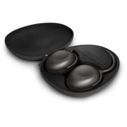 KEF Mu7 charcoal grey беспроводные полноразмерные наушники с шумоподавлением