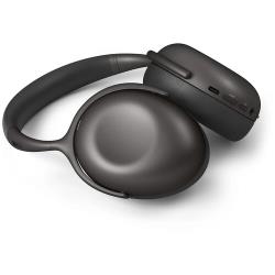 KEF Mu7 charcoal grey беспроводные полноразмерные наушники с шумоподавлением