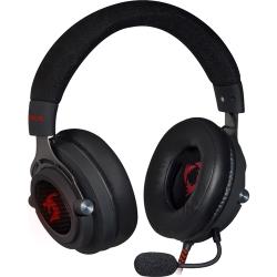 Наушники Defender Aspis Pro игровые, с микрофоном, USB, черный