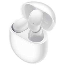 Наушники беспроводные через bluetooth Ксиоми Ми Redmi Buds 4 Black M2137E1 (Y1200274X) (BHR7335GL) - время работы с зарядным чехлом: 30 ч.
