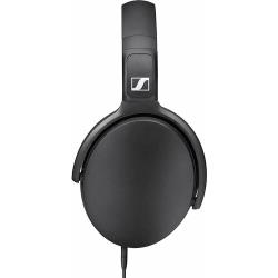 Наушники Sennheiser HD 400S, mini jack 3.5 mm, черный