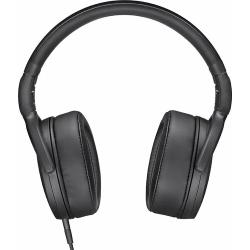 Наушники Sennheiser HD 400S, mini jack 3.5 mm, черный