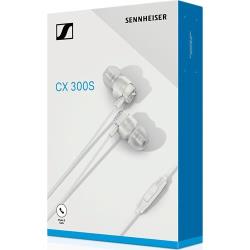 Наушники Sennheiser CX 300S, черный